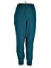 Fabletics Solid Teal Casual Pants Size 4X - photo 1