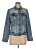 Old Navy Blue Denim Jacket Size M - photo 1