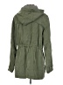 Sanctuary Green Raincoat Size S - photo 2