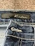 KANCAN JEANS Solid Blue Jeans Size 29 waist - photo 7