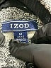IZOD 100% Cotton Gray Pullover Sweater Size 10 - photo 7