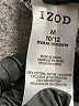 IZOD 100% Cotton Gray Pullover Sweater Size 10 - photo 8