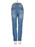 Kensie Solid Blue Jeans Size 2 - photo 2