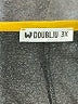 Doublju Gray Short Sleeve Top Size 3X - photo 7