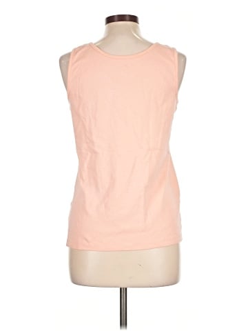 Lands' End Sleeveless T-Shirt (view 2)