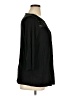 Green Envelope Black 3/4 Sleeve Blouse Size 1X - photo 4