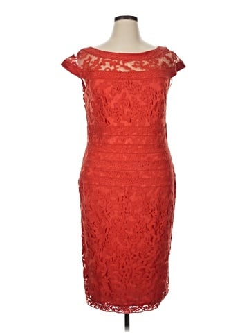 Tadashi Shoji Cocktail Dress (view 1)