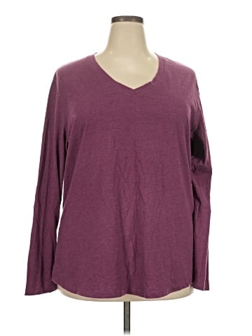 Natural Reflections Long Sleeve T-Shirt (view 1)