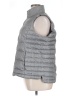 Lands' End 100% Polyester Gray Vest Size XL - photo 5