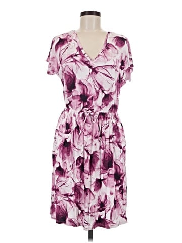 Simply Vera Vera Wang Casual Dress (view 1)