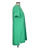 Alice + Olivia 100% Polyester Solid Green Casual Dress Size L - photo 4