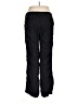 Caslon 100% Linen Black Linen Pants Size L - photo 2
