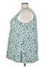 J.Jill Teal Sleeveless Blouse Size 3X - photo 5