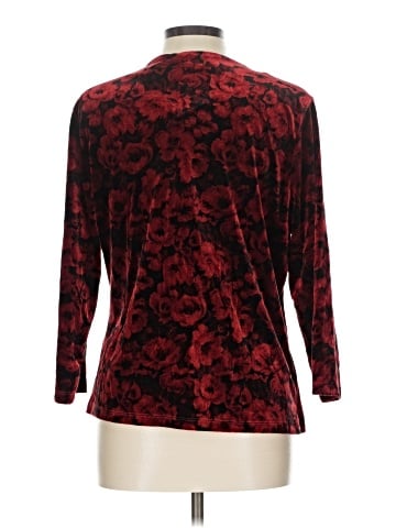 Jaclyn Smith 3/4 Sleeve Top (view 2)