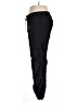 Caslon 100% Linen Black Linen Pants Size L - photo 5