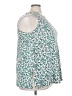 J.Jill Teal Sleeveless Blouse Size 3X - photo 4