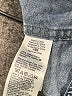 J.Crew 100% Cotton Blue Long Sleeve Button-Down Shirt Size 10 - photo 8