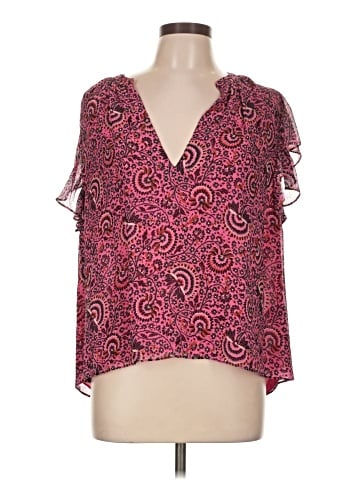 A.L.C. Sleeveless Silk Top (view 1)