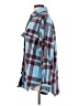 La Miel Plaid Blue Fleece Size S - photo 5