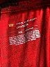Tek Gear Print Red Athletic Shorts Size 8 - photo 3