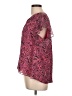 A.L.C. 100% Silk Pink Sleeveless Silk Top Size 10 - photo 5