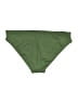 Seafolly Solid Green Swimsuit Bottoms Size 10 - photo 2