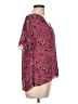 A.L.C. 100% Silk Pink Sleeveless Silk Top Size 10 - photo 4