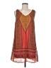 City Triangles Orange Sleeveless Top Size M - photo 1