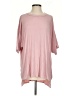 Talula Pink 3/4 Sleeve T-Shirt Size S - photo 1