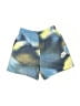 Nike Tie-dye Blue Athletic Shorts Size 3T - photo 1