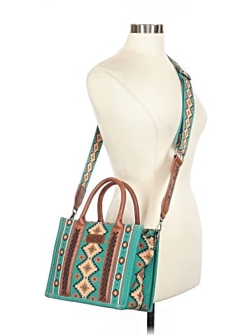Wrangler Jeans Co Satchel (view 2)