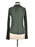 Lululemon Athletica Green Track Jacket Size 10 - photo 1
