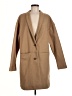 Old Navy 100% Polyester Tan Coat Size M (tall) - photo 1