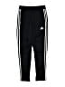 Nike 100% Polyester Black Track Pants Size 11 - 12 - photo 1