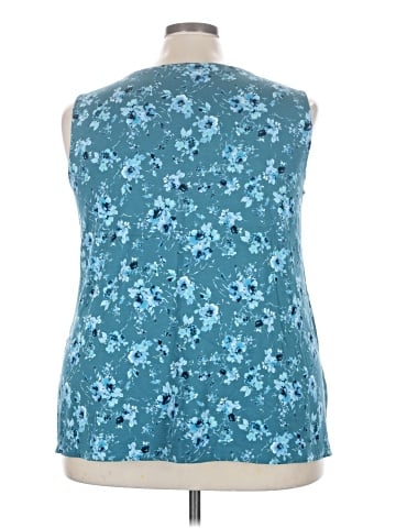 J.Jill Sleeveless Blouse (view 2)