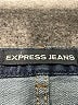 Express Jeans Blue Jeans Size 10 - photo 7