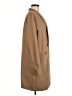 Old Navy 100% Polyester Tan Coat Size M (tall) - photo 4