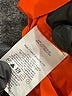Tory Burch 100% Cotton Orange Long Sleeve Blouse Size 14 - photo 8