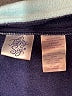 Just My Size 100% Polyester Blue Sweatshirt Size 24W - photo 7