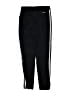 Nike 100% Polyester Black Track Pants Size 11 - 12 - photo 2