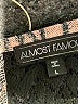 Almost Famous Pink 3/4 Sleeve T-Shirt Size L - photo 7