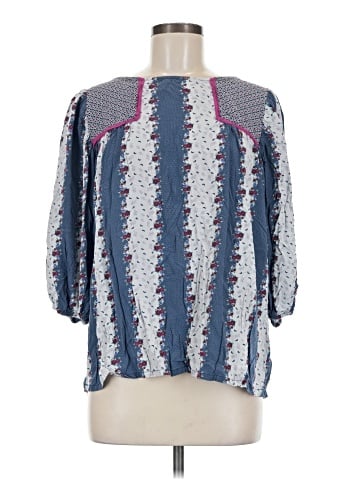 Matilda Jane 3/4 Sleeve Blouse (view 1)
