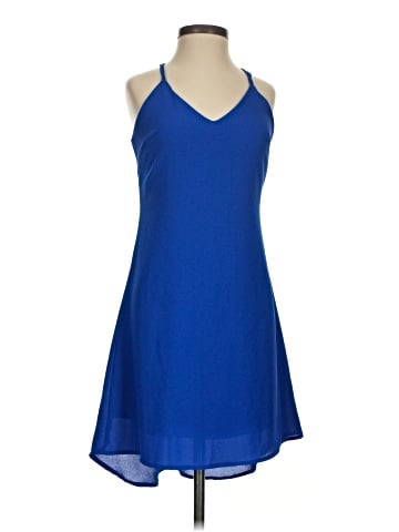 Xhilaration Cocktail Dress (view 1)