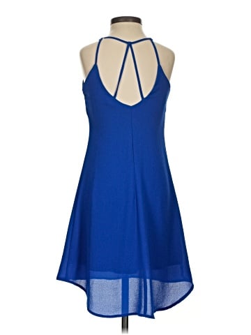 Xhilaration Cocktail Dress (view 2)