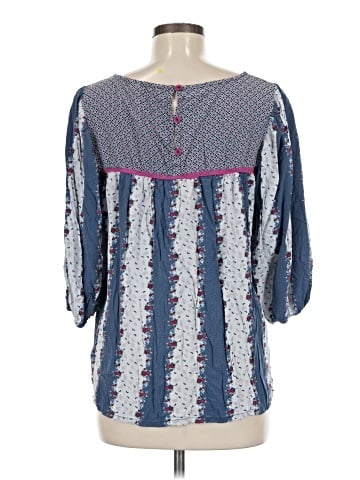 Matilda Jane 3/4 Sleeve Blouse (view 2)