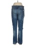 Aero 100% Cotton Stars Blue Jeans Size 29 waist - photo 2