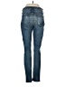7 For All Mankind Stars Blue Jeans Size 26 waist - photo 2