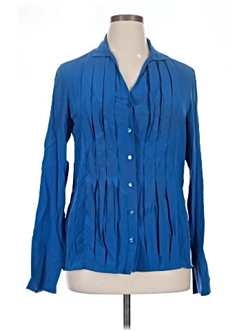 Unbranded Long Sleeve Blouse (view 1)