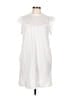 Mittoshop 100% Cotton White Casual Dress Size M - photo 1