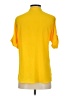 MICHAEL Michael Kors Yellow Short Sleeve Turtleneck Size P (petite) - photo 2